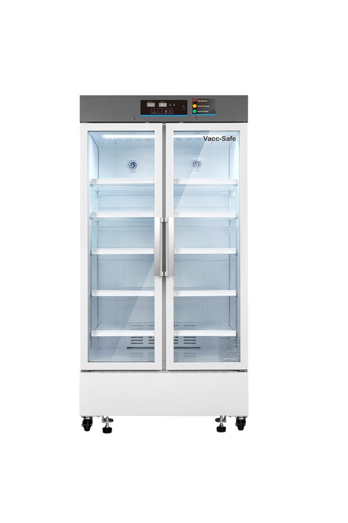 Vacc-Safe PowerGuard Premium Refrigerator with In-built Battery 750 litres